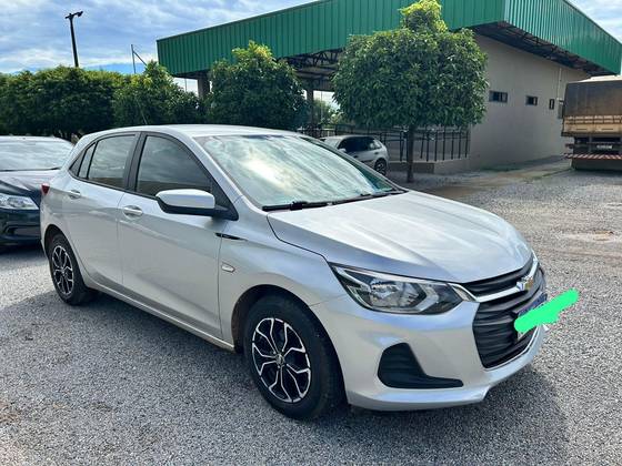 CHEVROLET ONIX 1.0 FLEX LT MANUAL